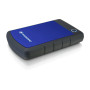 Зовнішній жорсткий диск 2.5" 2TB Transcend (TS2TSJ25H3B) Зовнішній жорсткий диск 2.5" 2TB Transcend (TS2TSJ25H3B)