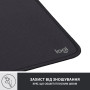 Килимок для мишки Logitech Mouse Pad Studio Series Graphite (956-000049) Килимок для мишки Logitech Mouse Pad Studio Series Graphite (956-000049)