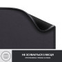 Килимок для мишки Logitech Mouse Pad Studio Series Graphite (956-000049) Килимок для мишки Logitech Mouse Pad Studio Series Graphite (956-000049)