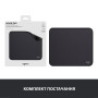Килимок для мишки Logitech Mouse Pad Studio Series Graphite (956-000049) Килимок для мишки Logitech Mouse Pad Studio Series Graphite (956-000049)