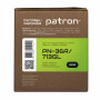 Картридж Patron HP LJ CB436A/CANON 713 GREEN Label (PN-36A/713GL) Картридж Patron HP LJ CB436A/CANON 713 GREEN Label (PN-36A/713GL)