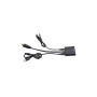 Перехідник ST-Lab HDMI male to VGA F (з кабелями аудіо і живлення від USB) (U-990) Перехідник ST-Lab HDMI male to VGA F (з кабелями аудіо і живлення від USB) (U-990)