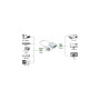 Перехідник ST-Lab HDMI male to VGA F (з кабелями аудіо і живлення від USB) (U-990) Перехідник ST-Lab HDMI male to VGA F (з кабелями аудіо і живлення від USB) (U-990)