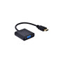 Перехідник ST-Lab HDMI male to VGA F (з кабелями аудіо і живлення від USB) (U-990) Перехідник ST-Lab HDMI male to VGA F (з кабелями аудіо і живлення від USB) (U-990)