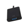 Перехідник HDMI M to VGA F (без додаткових кабелей) ST-Lab (U-990 Pro BTC) Перехідник HDMI M to VGA F (без додаткових кабелей) ST-Lab (U-990 Pro BTC)