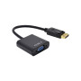 Перехідник ST-Lab DisplayPort Male - VGA Female, 1080P (U-997) Перехідник ST-Lab DisplayPort Male - VGA Female, 1080P (U-997)