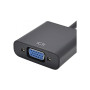 Перехідник ST-Lab DisplayPort Male - VGA Female, 1080P (U-997) Перехідник ST-Lab DisplayPort Male - VGA Female, 1080P (U-997)