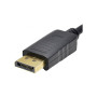 Перехідник ST-Lab DisplayPort Male - VGA Female, 1080P (U-997) Перехідник ST-Lab DisplayPort Male - VGA Female, 1080P (U-997)