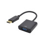 Перехідник ST-Lab DisplayPort Male - VGA Female, 1080P (U-997) Перехідник ST-Lab DisplayPort Male - VGA Female, 1080P (U-997)