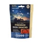 Ласощі для собак Lucky Star Шматочки в'яленого качиного м'яса 65 г (4820281500664) Ласощі для собак Lucky Star Шматочки в'яленого качиного м'яса 65 г (4820281500664)