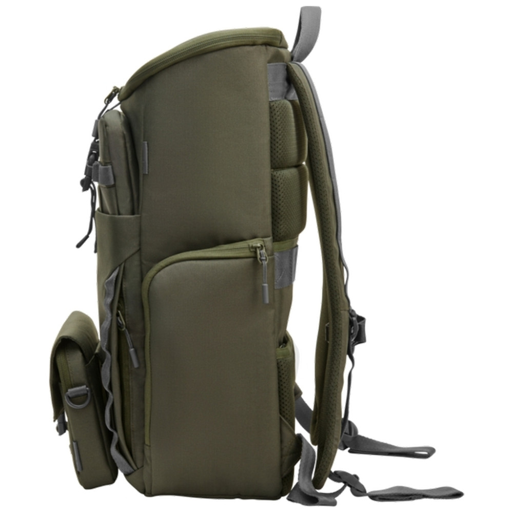 Рюкзак для ноутбука HP 15.6" Modular 27L, green (9J4C1AA)