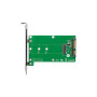 Контролер SATA to M.2 (NGFF) B-key SSD 22*42, 22*60, 22*80 mm Maiwo (45776/KT001A) Контролер SATA to M.2 (NGFF) B-key SSD 22*42, 22*60, 22*80 mm Maiwo (45776/KT001A)