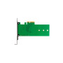 Контролер M.2 PCIe SSD to PCI-E Maiwo (KT016) Контролер M.2 PCIe SSD to PCI-E Maiwo (KT016)