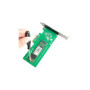 Контролер M.2 PCIe SSD to PCI-E Maiwo (KT016) Контролер M.2 PCIe SSD to PCI-E Maiwo (KT016)