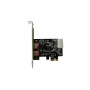 Контролер PCIe to USB Dynamode (USB30-PCIE-2) Контролер PCIe to USB Dynamode (USB30-PCIE-2)