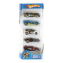 Машина Hot Wheels набір 5 штук в асортименті (1806) Машина Hot Wheels набір 5 штук в асортименті (1806)