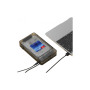 Кишеня зовнішня Maiwo K104A USB 3.0 - SATA III, с блоком питания 12В/2А (K10435) Кишеня зовнішня Maiwo K104A USB 3.0 - SATA III, с блоком питания 12В/2А (K10435)