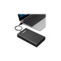 Кишеня зовнішня Maiwo HDD 3,5"/2,5" USB3.1 GEN2 (K3568G2) Кишеня зовнішня Maiwo HDD 3,5"/2,5" USB3.1 GEN2 (K3568G2)