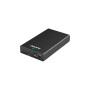 Кишеня зовнішня Maiwo HDD 3,5"/2,5" USB3.1 GEN2 (K3568G2) Кишеня зовнішня Maiwo HDD 3,5"/2,5" USB3.1 GEN2 (K3568G2)