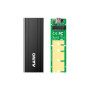 Кишеня зовнішня Maiwo M.2 SSD NVMe (PCIe) USB3.1 GEN2 Type-C (K1686P) Кишеня зовнішня Maiwo M.2 SSD NVMe (PCIe) USB3.1 GEN2 Type-C (K1686P)