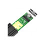 Кишеня зовнішня Maiwo M.2 SSD NVMe (PCIe) USB3.1 GEN2 Type-C (K1686P) Кишеня зовнішня Maiwo M.2 SSD NVMe (PCIe) USB3.1 GEN2 Type-C (K1686P)