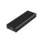 Кишеня зовнішня Maiwo M.2 SSD NVMe/SATA combo USB3.1 GEN2 Type-C al. (K1687P2) Кишеня зовнішня Maiwo M.2 SSD NVMe/SATA combo USB3.1 GEN2 Type-C al. (K1687P2)