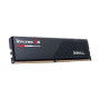 Модуль пам'яті для комп'ютера DDR5 32GB (2x16GB) 6400 MHz Ripjaws S5 Black G.Skill (F5-6400J3239G16GX2-RS5K) Модуль пам'яті для комп'ютера DDR5 32GB (2x16GB) 6400 MHz Ripjaws S5 Black G.Skill (F5-6400J3239G16GX2-RS5K)