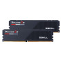 Модуль пам'яті для комп'ютера DDR5 32GB (2x16GB) 6400 MHz Ripjaws S5 Black G.Skill (F5-6400J3239G16GX2-RS5K) Модуль пам'яті для комп'ютера DDR5 32GB (2x16GB) 6400 MHz Ripjaws S5 Black G.Skill (F5-6400J3239G16GX2-RS5K)