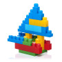 Конструктор Mega Bloks Класичний 60 деталей (DCH55) Конструктор Mega Bloks Класичний 60 деталей (DCH55)