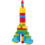 Конструктор Mega Bloks Класичний 60 деталей (DCH55) Конструктор Mega Bloks Класичний 60 деталей (DCH55)