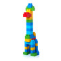 Конструктор Mega Bloks Класичний 60 деталей (DCH55) Конструктор Mega Bloks Класичний 60 деталей (DCH55)