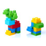 Конструктор Mega Bloks Класичний 60 деталей (DCH55) Конструктор Mega Bloks Класичний 60 деталей (DCH55)
