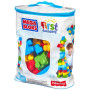 Конструктор Mega Bloks Класичний 60 деталей (DCH55) Конструктор Mega Bloks Класичний 60 деталей (DCH55)