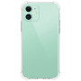 Чохол до мобільного телефона BeCover Anti-Shock Apple iPhone 12 Clear (705435) Чохол до мобільного телефона BeCover Anti-Shock Apple iPhone 12 Clear (705435)