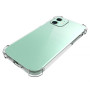Чохол до мобільного телефона BeCover Anti-Shock Apple iPhone 12 Clear (705435) Чохол до мобільного телефона BeCover Anti-Shock Apple iPhone 12 Clear (705435)