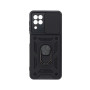 Чохол до мобільного телефона BeCover Military Samsung Galaxy A12 SM-A125 / M12 SM-M125 Black (705640) Чохол до мобільного телефона BeCover Military Samsung Galaxy A12 SM-A125 / M12 SM-M125 Black (705640)