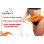 Пояс для схуднення PowerPlay 4301 100 х 30 см + кишеня для смартфона Чорний (PP_4301_Black_100_Pocket) Пояс для схуднення PowerPlay 4301 100 х 30 см + кишеня для смартфона Чорний (PP_4301_Black_100_Pocket)