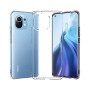 Чохол до мобільного телефона BeCover Xiaomi Mi 11 Lite Transparancy (706075) Чохол до мобільного телефона BeCover Xiaomi Mi 11 Lite Transparancy (706075)