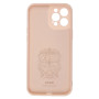 Чохол до мобільного телефона Armorstandart ICON Case Apple iPhone 12 Pro Max Pink Sand (ARM57509) Чохол до мобільного телефона Armorstandart ICON Case Apple iPhone 12 Pro Max Pink Sand (ARM57509)