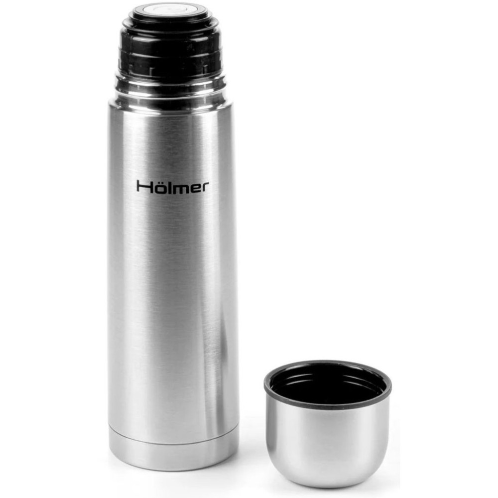 Термос Hölmer Exquisite 750 мл Сталевий (TH-00750-SS Exquisite)