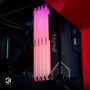 Модуль пам'яті для комп'ютера DDR4 16GB 3600 MHz Beast RGB Kingston Fury (ex.HyperX) (KF436C18BB2A/16) Модуль пам'яті для комп'ютера DDR4 16GB 3600 MHz Beast RGB Kingston Fury (ex.HyperX) (KF436C18BB2A/16)