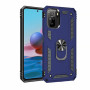 Чохол до мобільного телефона BeCover Military Xiaomi Redmi Note 10 / Note 10s Blue (706129) Чохол до мобільного телефона BeCover Military Xiaomi Redmi Note 10 / Note 10s Blue (706129)