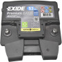 Акумулятор автомобільний EXIDE PREMIUM 53A (EA530) Акумулятор автомобільний EXIDE PREMIUM 53A (EA530)