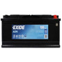 Акумулятор автомобільний EXIDE START-STOP AGM 105A (EK1050) Акумулятор автомобільний EXIDE START-STOP AGM 105A (EK1050)