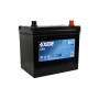 Акумулятор автомобільний EXIDE START-STOP EFB 60A (EL604) Акумулятор автомобільний EXIDE START-STOP EFB 60A (EL604)