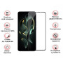 Скло захисне BeCover Xiaomi 13T/13T Pro Black (710171) Скло захисне BeCover Xiaomi 13T/13T Pro Black (710171)