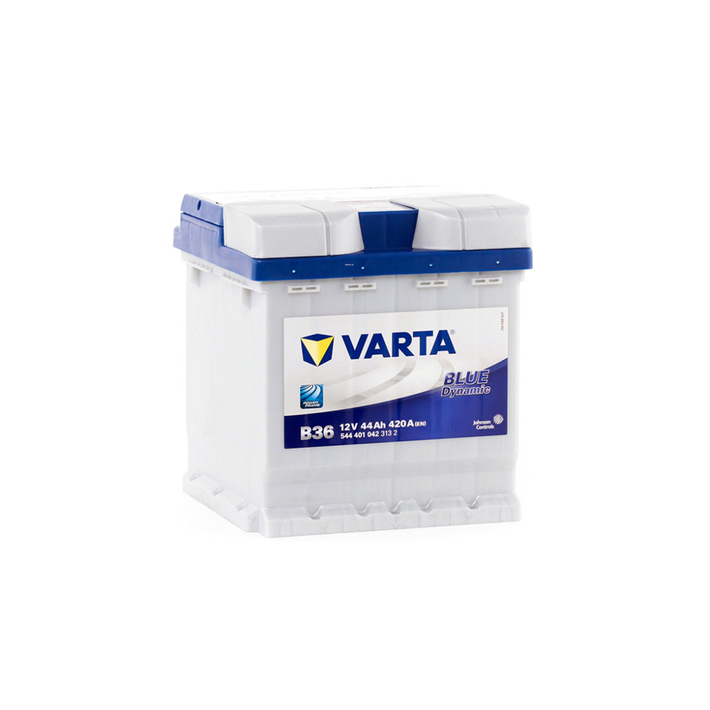 Акумулятор автомобільний Varta Blue Dynamic 44Ah (544401042)