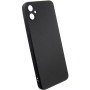 Чохол до мобільного телефона Dengos Carbon Samsung Galaxy A05 (black) (DG-TPU-CRBN-193)