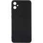 Чохол до мобільного телефона Dengos Carbon Samsung Galaxy A05 (black) (DG-TPU-CRBN-193)