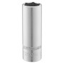Головка торцева Stanley 1/4", 12 мм, шестигранна, подовжена (FMMT17964-0) Головка торцева Stanley 1/4", 12 мм, шестигранна, подовжена (FMMT17964-0)